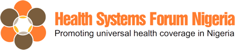 Health Systems Forum Nigeria